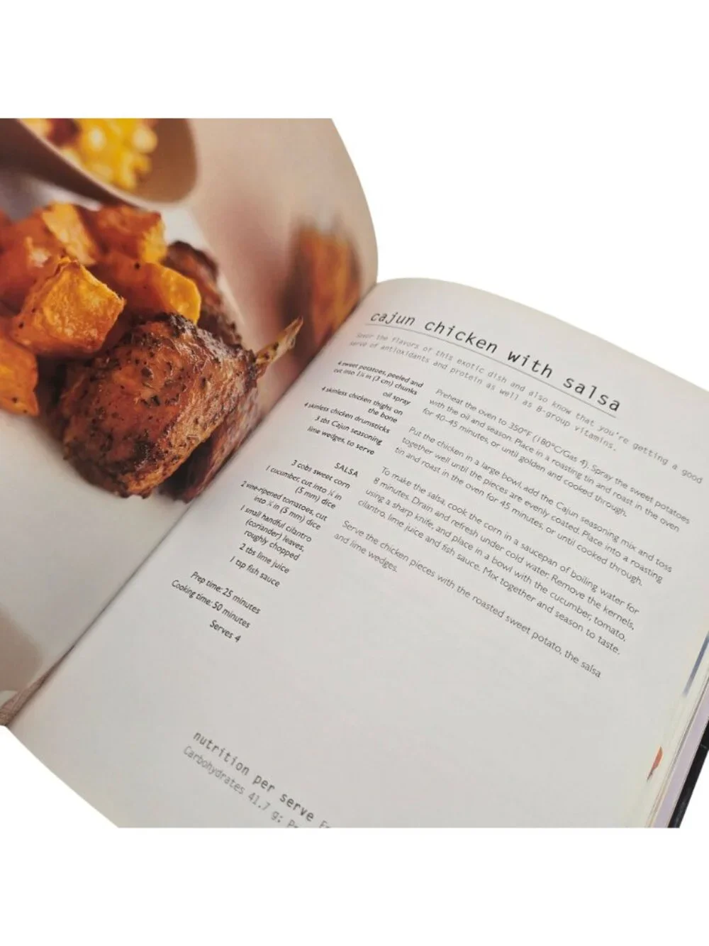 Fitness Food Cookbook The Essential Guide To Eating Well By Dr. Susanna Holt